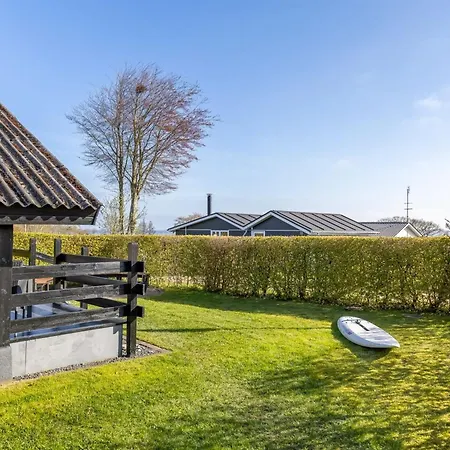 Uuno - 200m From The Sea By Interhome Ferienhaus Haderslev