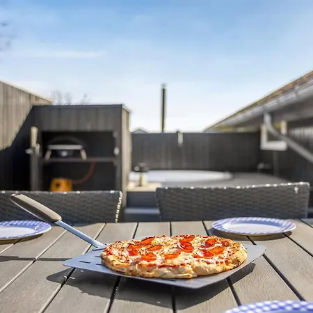 Uuno - 200m From The Sea By Interhome * Haderslev